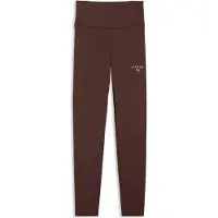 Puma W X Hyrox Shapeluxe 7/8 Tight - Brown - S