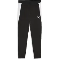 Puma Treenihousut Teamfinal 26 - Musta/valkoinen, koko Medium