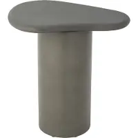 Bloomingville Marcey Side Table - Grey - 50X52X35CM