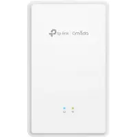 TP-LINK Omada EAP625GP-WALL, 2,4 GHz, 5 GHz, 1201 Mbit/s, WPA, WPA2, WPA3 (EAP625GP-Wall(EU))