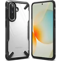 Ringke Fusion X Case for Samsung Galaxy A57 5G - Clear Clear