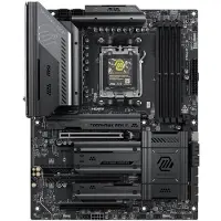 MSI MAG płyta główna B850 Tomahawk MAX WiFi II AM5 czarna ATX DDR5 WiFi 7 Bluetooth 5 Gb LAN PCIe 5.0 PCIe 4.0 i M.2 (7E62-015R)