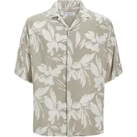 Jack & Jones Jeff Aop Resort Lyhythihainen Paita