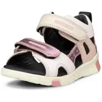Ecco Mini Stride Sandal - Pink - 22