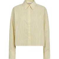 Copenhagen Muse Cmblaire-Shirt - Yellow - XXS/XS