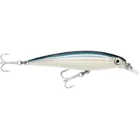 Rapala X-rap Saltwater Minnow 22g 120 Mm