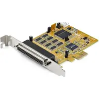 StarTech.com 8 Port PCIe RS232 Card (PEX8S1050)