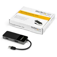 StarTech.com Usb 3.0 - Hdmi Vga 4k Sovitin 30hz