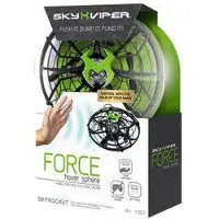 Sky Viper Kädellä Ohjattava Drone