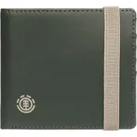 Element Icon Strap Bifold Lompakko