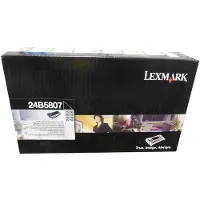 Lexmark Värikasetti musta 12.000 sivua