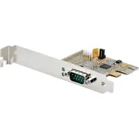 StarTech.com – PCI Express Serial Card PCIe to RS232 (11050-PC-SERIAL-CARD)