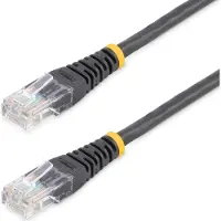 StarTech.com Muotoiltu Cat 5e UTP-patch-kaapeli