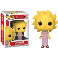 Funko POP! Simpsons Lisandra Lisa -hahmo