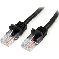 StarTech.com Snagless Cat 5e UTP Patch Cable