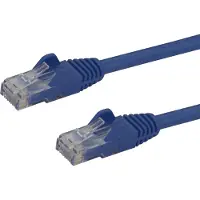 StarTech.com – 1m Blue Snagless Cat6 UTP Patch Cable (N6PATC1MBL)