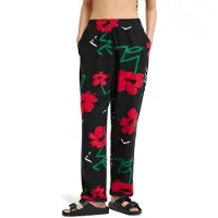 Quiksilver Lomas Woven Pant Hemp - Black - L