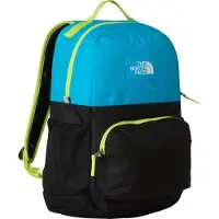 The North Face Teens' Chuckwalla Daypack TNF Black/Meridian Blue Arkireput OneSize