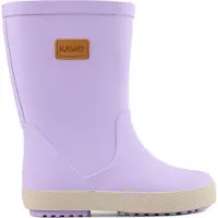 Kavat Kids' Skur Waterproof Lilac Kumisaappaat 24