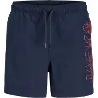 Jack & Jones Maui Wave Logo Uimashortsit