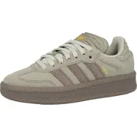 Adidas Originals Kenkä - Samba XLG J - Silpeb/Korvakoru/Clay - - 37 1/3 - Kengät