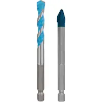 Bosch Accesorios Pora lasia tai keraamisia laattoja varten 2608902367; Hex9; 8x90 mm; 8 mm