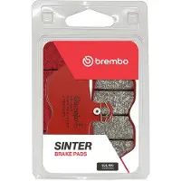 Brembo Jarrupalat, Sintteri SINTTERIMET.,ABE,07BB24SA