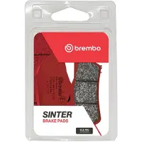 Brembo 07bb04sa Sinteroidut Jarrupalat