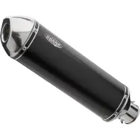 Shark Auspuff DSX-5 pakojärjestelmä EG-BE S/O BL, 800MT 22-