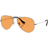Ray-Ban Aurinkolasit 'Aviator' harmaa