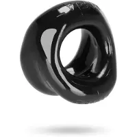 Vuxen Meat Cock Ring Black