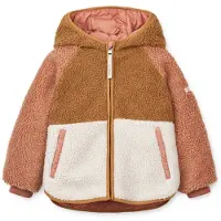 Liewood Jackson Reversible Jacket - Multi/patterned - 80