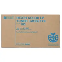 Ricoh Värikasetti cyan 10.000 sivua