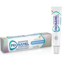 Sensodyne Pronamel Gentle Whitening Alpine Breeze -hammastahna - 0,8 unssia - Matkakoko