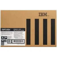 IBM 28P2494 Värikasetti musta 20.000 sivua, High Yield