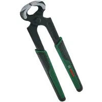 Bosch 1600A02Z9W, Puristinpihdit, 2,3 cm, Kromivanadiini-teräs, musta, Vihreä, 55 mm, 208 mm