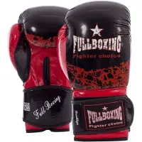 Fullboxing Brooklyn Nahka Keinotekoiset Nyrkkeilyhanskat