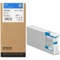 Epson T6242 Mustepatruuna Cyan