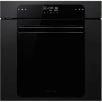 Smeg Musa Kalusteisiin sijoitettava uuni SOP6202TB (musta)