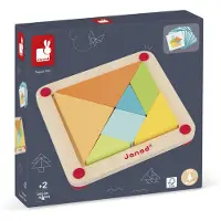 Janod Tangram logiikkapeli