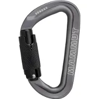 Mammut Sender Twistlock Karbiinihaka