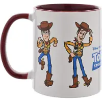 Widdop & Co. Toy Story Disney Woody Pixar -muki 325ml