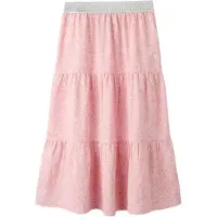 Name it Nkffany Maxi Skirt Pb - Pink - 158