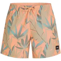 O'Neill Print 16'' Swimshorts - Orange - S