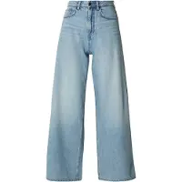 Pepe Jeans for woman. PL20474042W0 Jeans Wide Leg Uhw Jaimy blue (29/32), Casual, Cotton, Denim