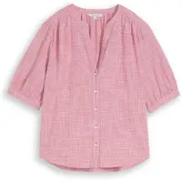 Tom Tailor Pusero melooni / offwhite