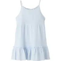 Name it Nmffimia Sl Dress - Blue - 104