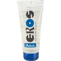 Eros Aqua - vesipohjainen liukuvoide - 200 ml