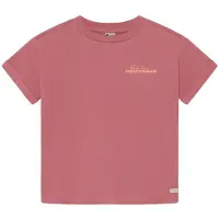Daily7 T-Shirt Backprint - Pink - 92