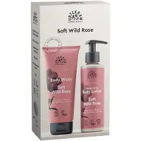 Urtekram Dare To Dream Giftbox Soft Wild Rose Body Care